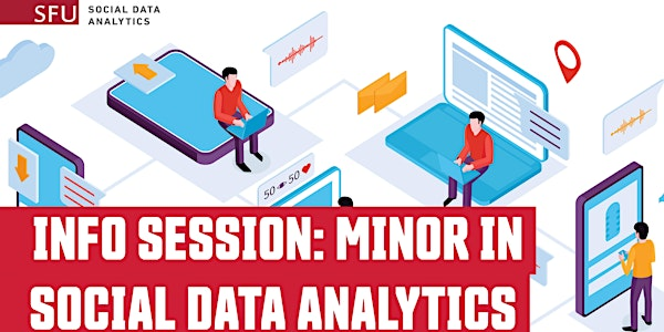 Social Data Analytics Info Session  (Hybrid) | West Mall Centre