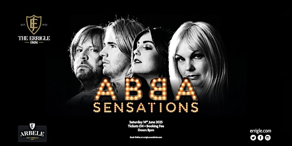 ABBA Sensations | Errigle Inn