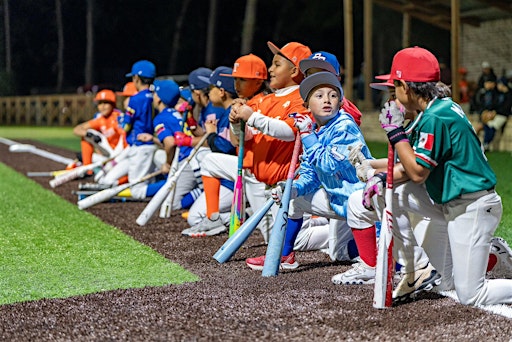 Youth Latin American Baseball Series 2025 | South Post Oak Sportsplex
