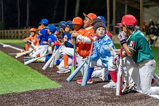 Youth Latin American Baseball Series 2025 | South Post Oak Sportsplex