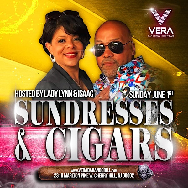 Sundresses & Cigars! | Vera Cherry Hill