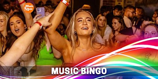 Music Bingo Ipswich QLD - By Music Quiz | Hotel Commonwealth