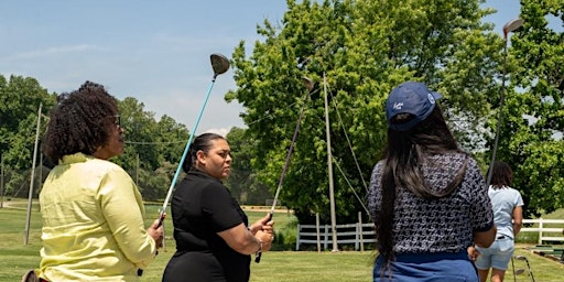 Ladies at Driving Range Meet up | Delcastle Golf Driving Range and Mini Golf