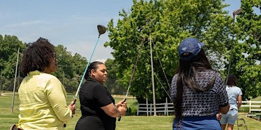 Ladies at Driving Range Meet up | Delcastle Golf Driving Range and Mini Golf