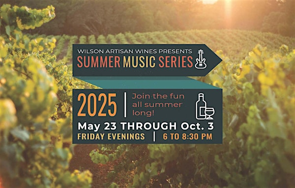 Summer Music Concert  @  The Soda Rock Barn - June 20, 2025 | 8015 CA-128