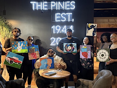 Cocktails and Creativity | The Pines Downtown