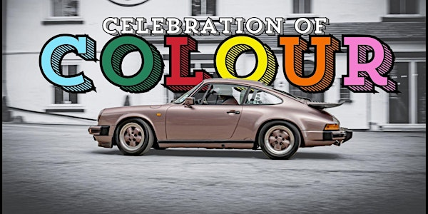 C&M Yard Meet - Celebration of Colour - The Hill | Caffeine & Machine: The Hill