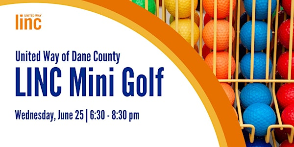LINC Mini Golf Night | PinSeekers DeForest
