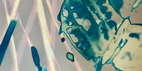 Radical Darkroom: Cyanolumen Prints | Art Gallery of Burlington