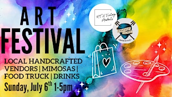 Fort Worth Art Festival | Panther Island Brewing