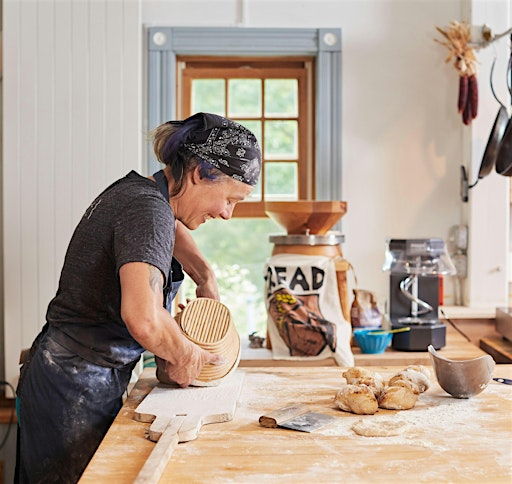 Sourdough Bread Baking Workshop: Intermediate/Advanced Level | Brot Bakehouse School and Kitchen - Brotbakery