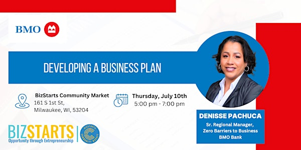 Developing a Business Plan | BizStarts Community Market