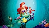 Little Mermaid Music & Arts Camp | 5-12 year olds | Magnolia Music & Photography Studio