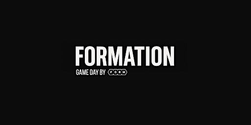 FORMATION | FORM
