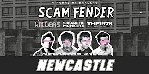 Sam Fender v Killers v 1975 v Monkeys Tributes - Newcastle 02 City Hall | O2 City Hall Newcastle