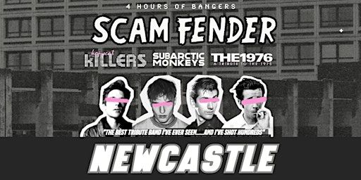 Sam Fender v Killers v 1975 v Monkeys Tributes - Newcastle 02 City Hall | O2 City Hall Newcastle