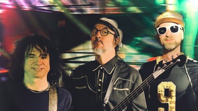 PRIMUS - Onward and Upward Summer Tour 2025 2025 (Atlanta) | Synovus Bank Amphitheater at Chastain Park