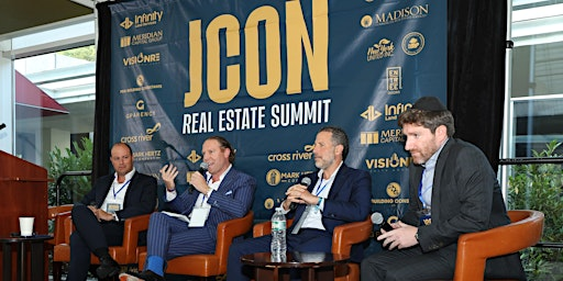 8th Annual JCON Real Estate Summit | Hilton Garden Inn New York/Staten Island