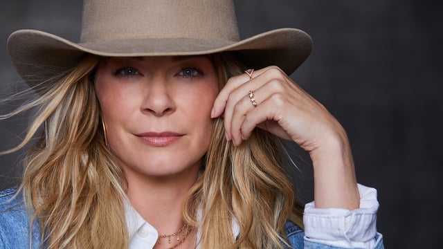 LeAnn Rimes 2025 (Greensboro) | Steven Tanger Center for the Performing Arts