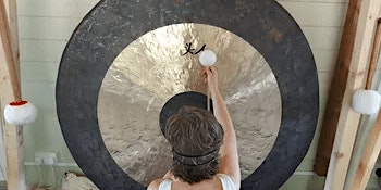 MORETON MORRELL || GONG BATH || SOUND BATH | TRAMM CV35 9AL