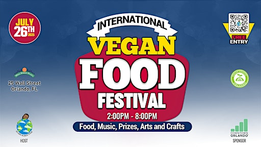 International Vegan Food Festival | Wall Street Plaza