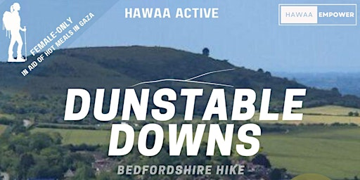Dunstable Downs - Women-only Hike | MK40 4JH