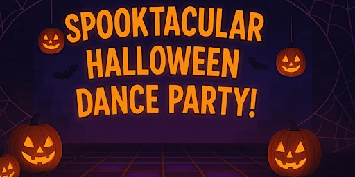 Spooktacular Halloween Dance Party | Ela Rose Studios