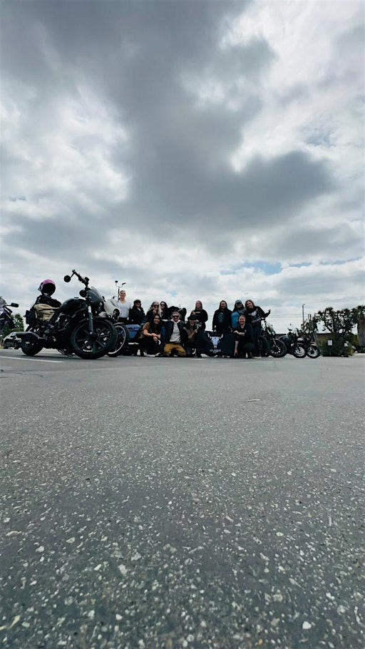 Orange County Litas Moto Campout | The Oak Grove at Splitrock Farm