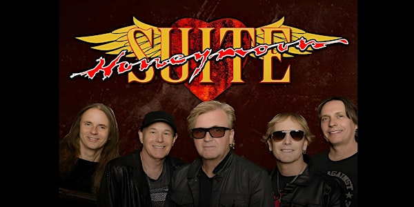 Honeymoon Suite 2025 Tour | The Empire Theatre