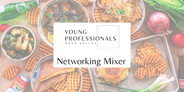Young Professionals Napa Valley x Heritage Eats Restaurant Reveal | Heritage Eats