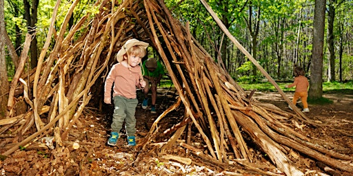 Rooted in Wonder: An Experiential Journey into Outdoor Learning for Growing | Bellevue Creek Elementary School