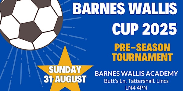Barnes Wallis Cup | Barnes Wallis Academy