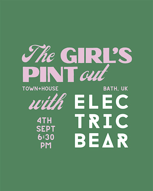 Girl's Pint Out | TOWN+HOUSE By Always Sunday
