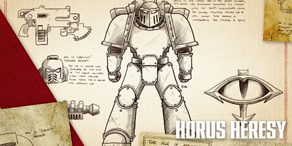 Goonhammer UK - Horus Heresy Doubles September 2025 | De Montfort Students' Union