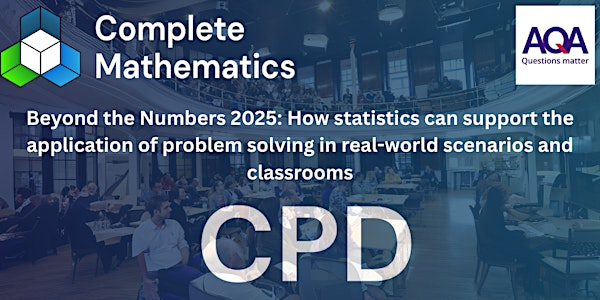 Beyond the Numbers 2025: Birmingham | Dudley Academies Trust