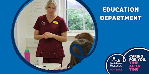 Intermediate Communication Skills | North Devon Hospice