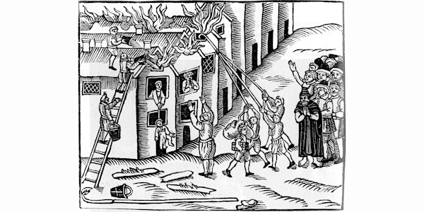 Lunchtime Talk: 'Always Ready, Always Willing: Firefighting in Oxford' | Museum of Oxford