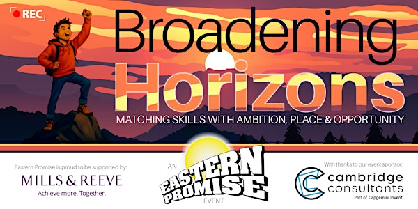 SKILLS!  Ambition, Policy & Wellbeing in the East of England LIVE RECORDING | Mills & Reeve Solicitors - Cambridge