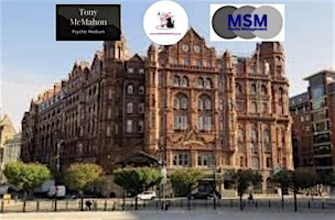 Psychic night with Tony McMahon - Psychic Medium @ The Midland Hotel | The Midland