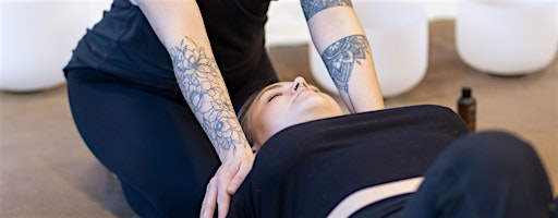 Candlelit Touch & Restore Sound Bath | Saje Natural Wellness