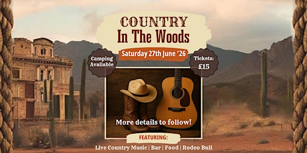 Country In The Woods | Wellness woodlands