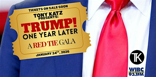 Trump! One Year Later | Hyatt Regency Indianapolis