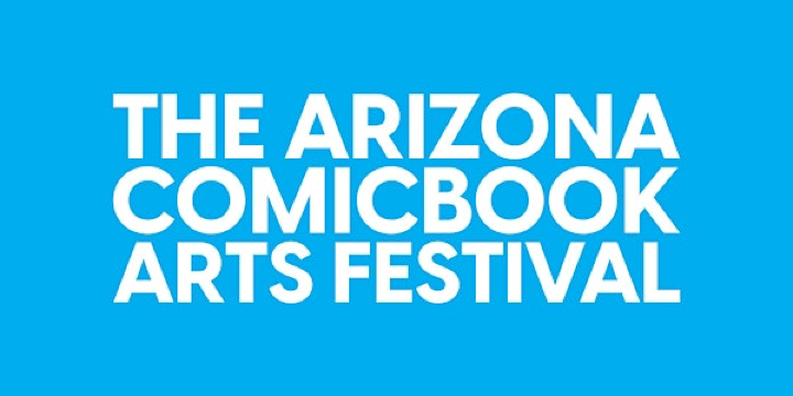 The Arizona Comicbook Arts Festival | El Zaribah Shrine Auditorium & Conference Center