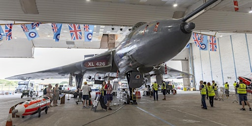 Visit the Vulcan Classic Jets Day | London Southend Airport