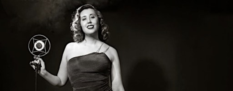 Heidi Evelyn and Vintage Jazz at the Edes Building | 17395 Monterey Rd