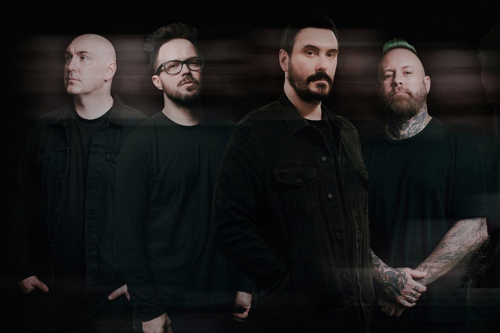 MMR Presents: Breaking Benjamin (Camden) | Freedom Mortgage Pavilion