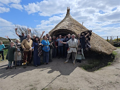 Living History at Hengistbury Head | Hengistbury Head Visitor Centre