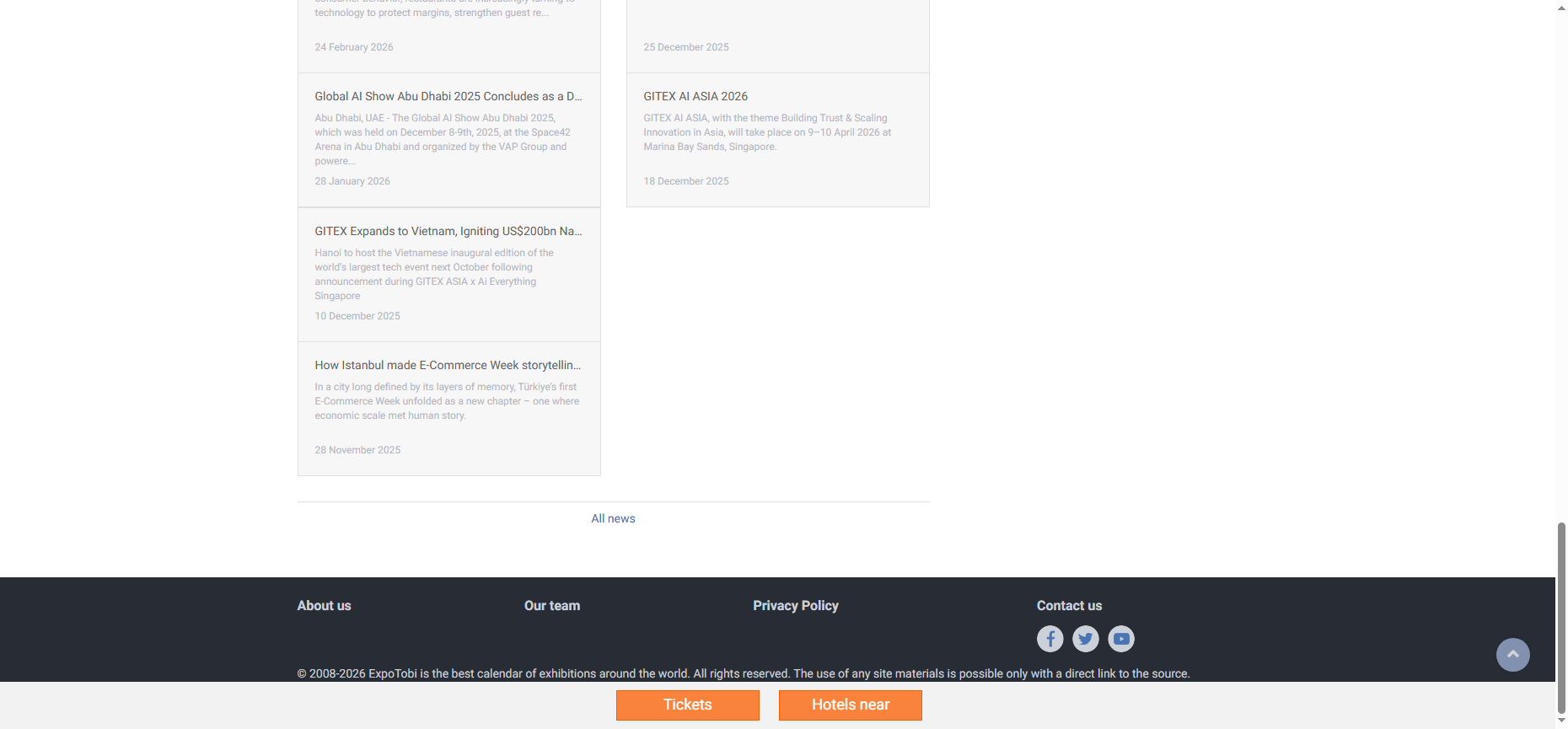 Open Data Science Conference 2026 | Hynes Convention Center