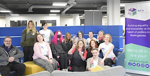 All In Party - AGM | Carnival Hall