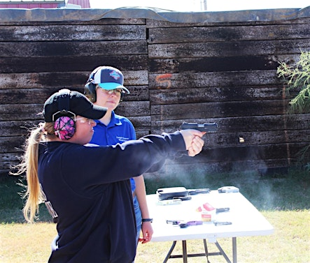Oklahoma Concealed Carry License Class - April 11 | Lake Hellums Gun Range